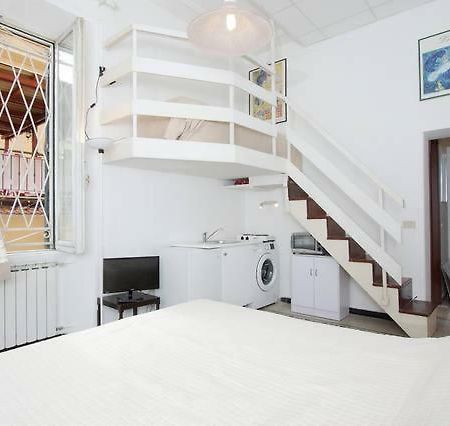 Flavio'S Flat Apartment โรม ภายนอก รูปภาพ