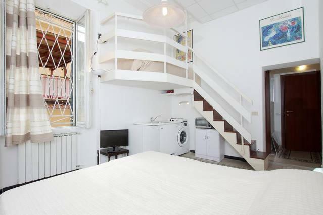 Flavio'S Flat Apartment โรม ภายนอก รูปภาพ